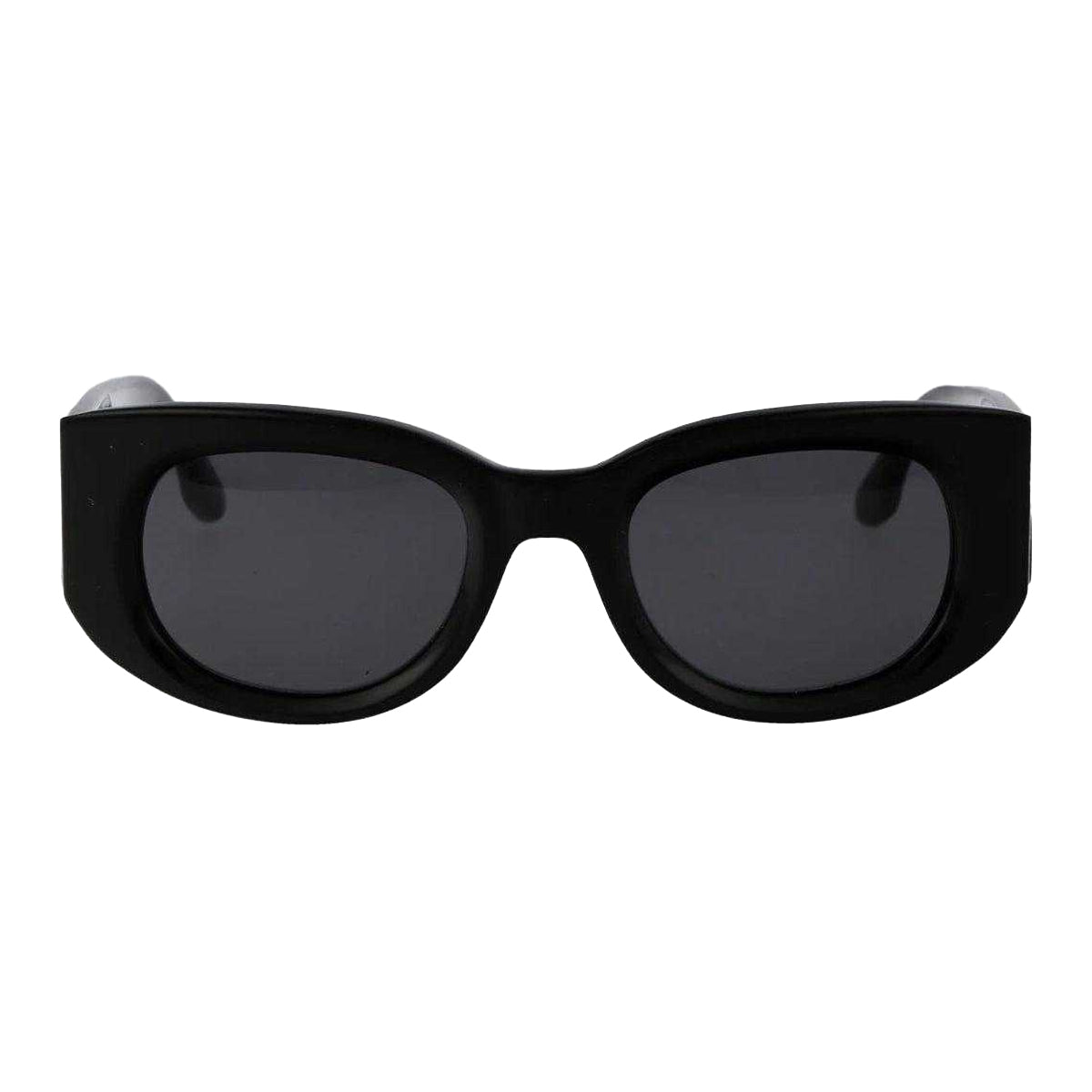 Black - Back - Victoria Beckham Womens-Ladies Bold Sunglasses