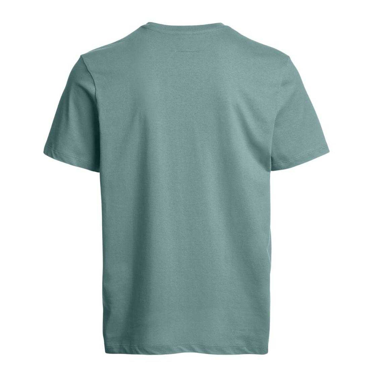 Blue - Back - Parajumpers Mens T-Shirt