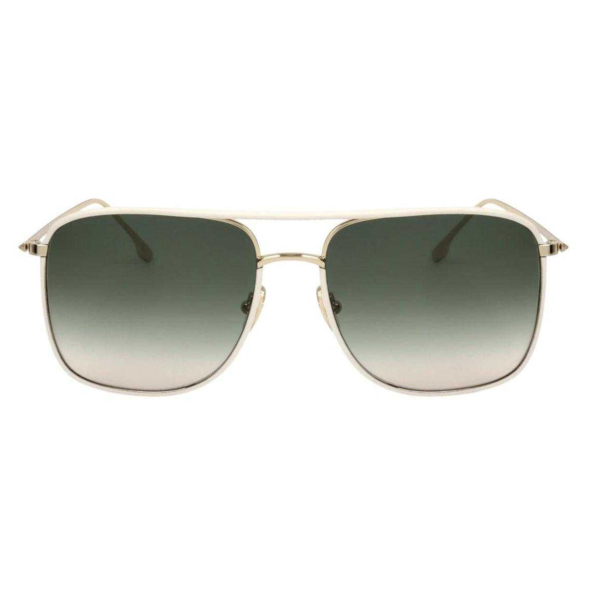 Multicoloured - Back - Victoria Beckham Navigator Sunglasses