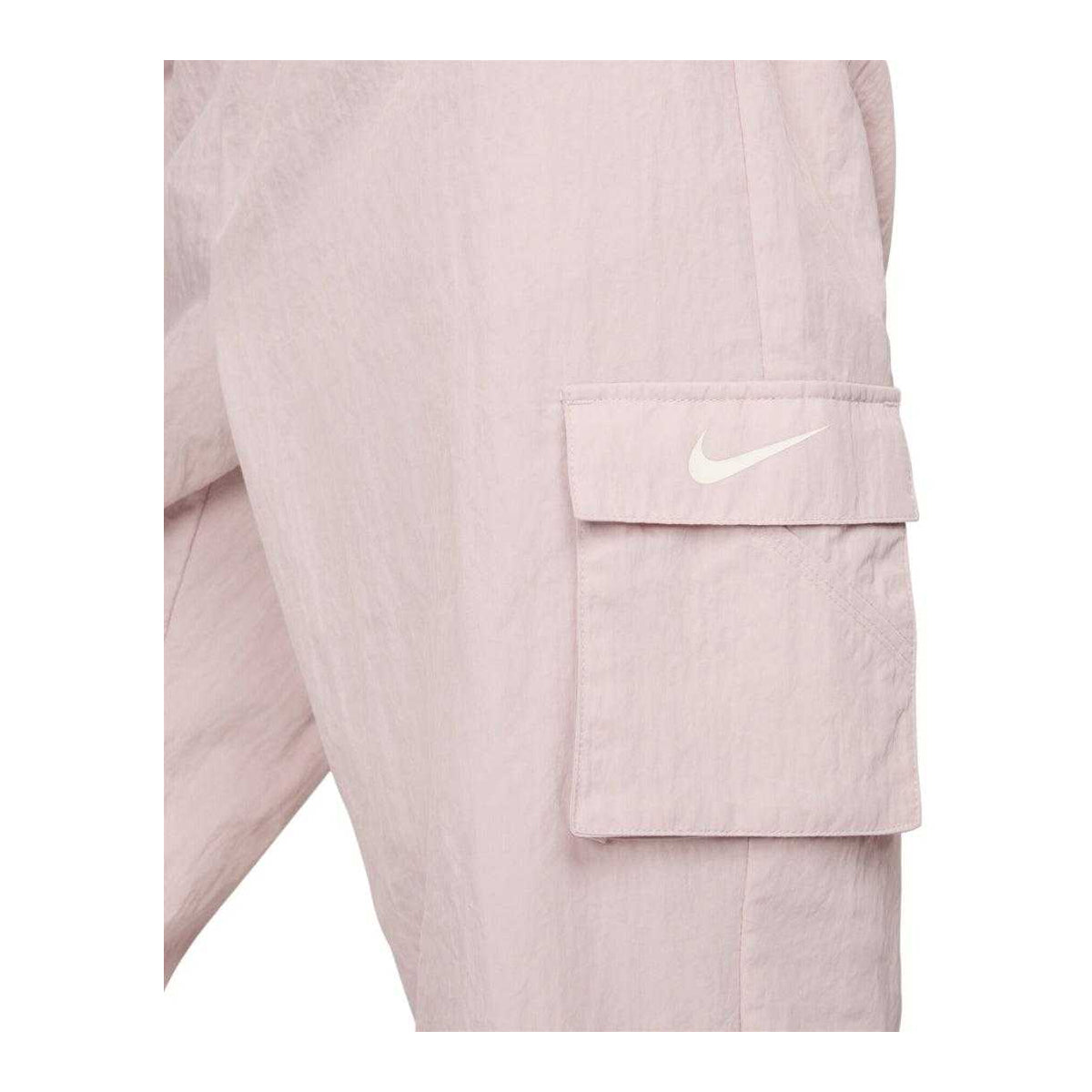 Light Purple - Lifestyle - Nike Womens-Ladies Lightweight Trousers