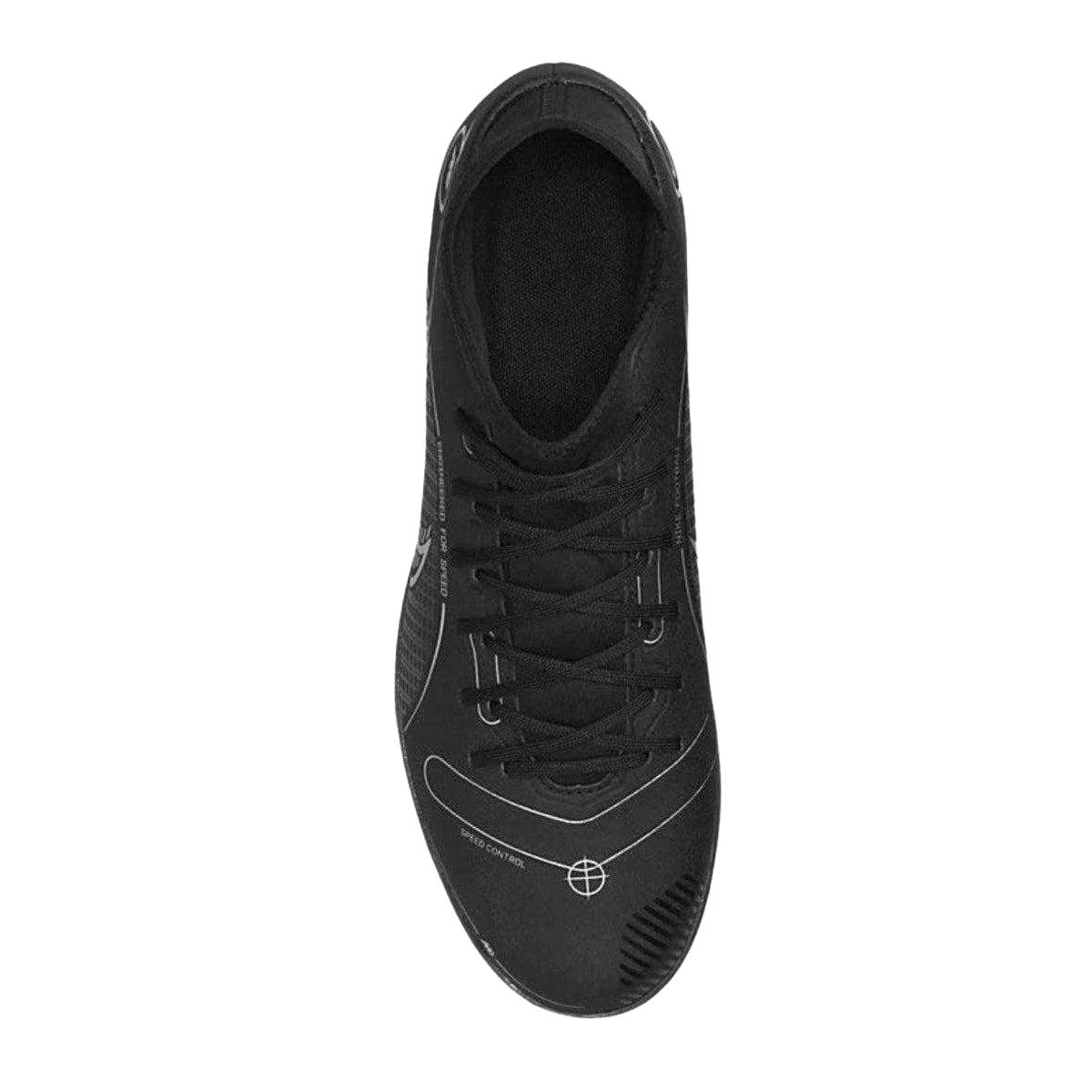 Black - Lifestyle - Nike Mens Mercurial Superfly 8 Club Indoor Football Shoes