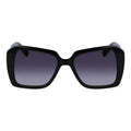 Black - Front - Karl Lagerfeld Womens-Ladies Sunglasses