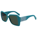 Green - Back - Karl Lagerfeld Womens-Ladies Sunglasses