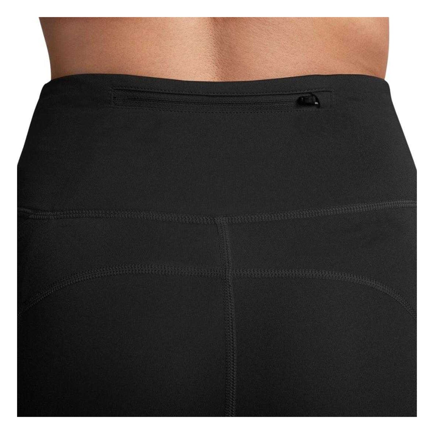 Black - Lifestyle - Nike Womens-Ladies Logo Leggings