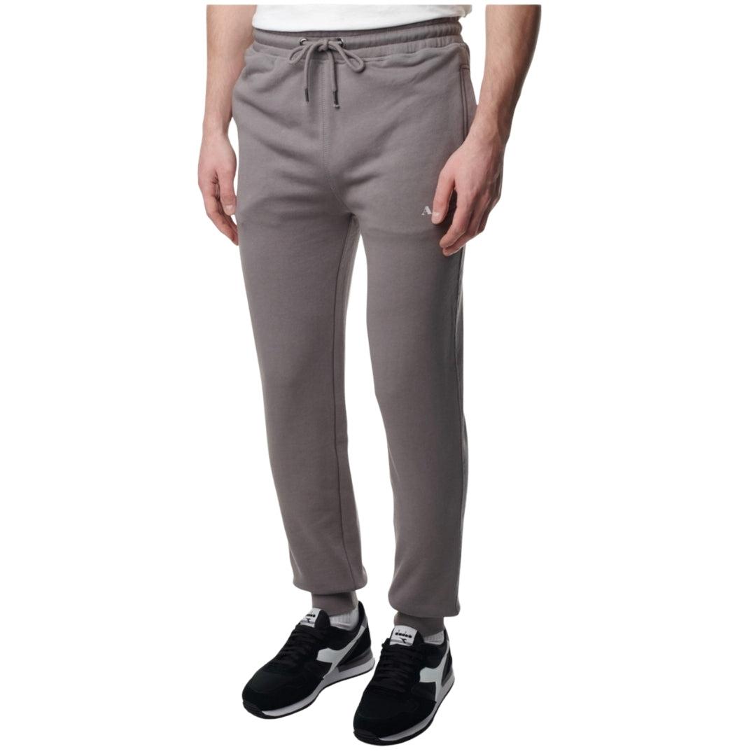 Moon Rock - Pack Shot - Aquascutum Mens Ribbed Joggers