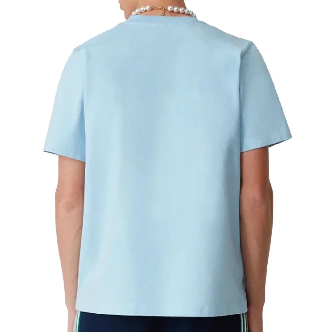 Blue - Lifestyle - Casablanca Mens Tennis Club Tennis T-Shirt