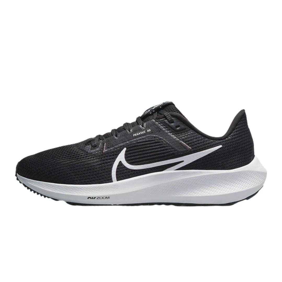 Black - Lifestyle - Nike Mens Air Zoom Pegasus Running Trainers