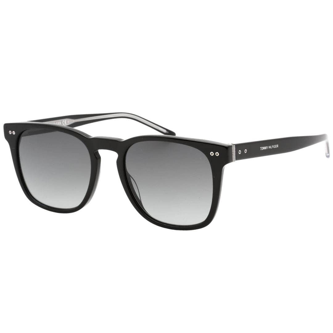Dark Grey - Back - Tommy Hilfiger Mens Sunglasses
