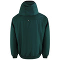 Hunter Green - Back - Aquascutum Mens Active Hooded Jacket