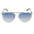 Gold-Blue - Front - Timberland Mens Sunglasses