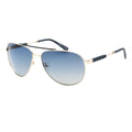 Gold-Blue - Back - Timberland Mens Sunglasses