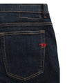 Dark Blue - Lifestyle - Diesel Mens 1983 Skinny Jeans