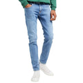 Blue - Lifestyle - Diesel Mens Sleenker Skinny Jeans