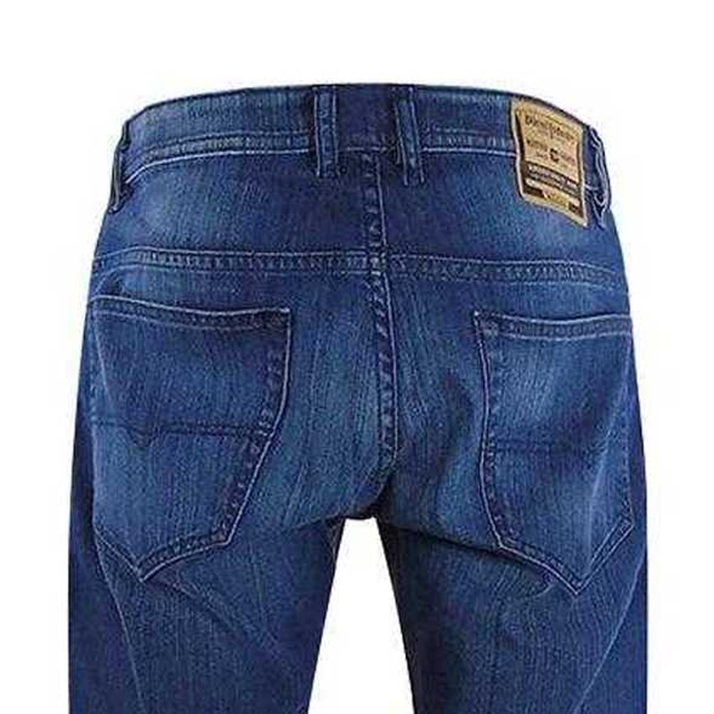 Blue - Lifestyle - Diesel Mens Zatiny-X Jeans