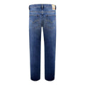 Light Blue - Back - Diesel Mens Zatiny-X Jeans