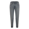 Light Grey - Front - Diesel Mens Thommer-R Jeans
