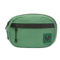 Green - Front - Belstaff Logo Crossbody Bag