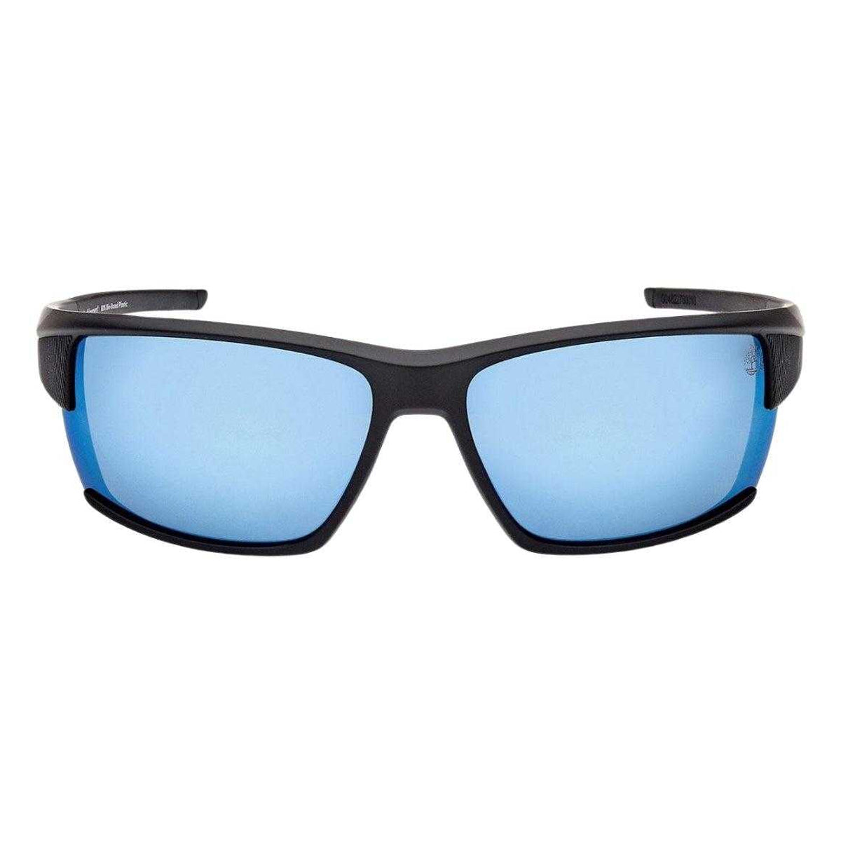 Black - Back - Timberland Mens Sunglasses