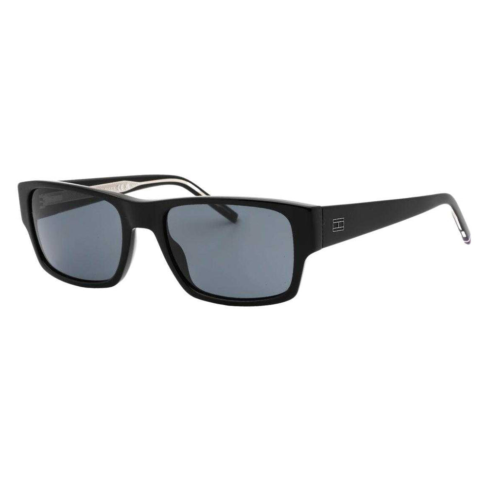 Grey - Back - Tommy Hilfiger Mens Sunglasses