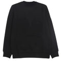 Black - Back - Diesel Unisex Adult Toned Sweatshirt