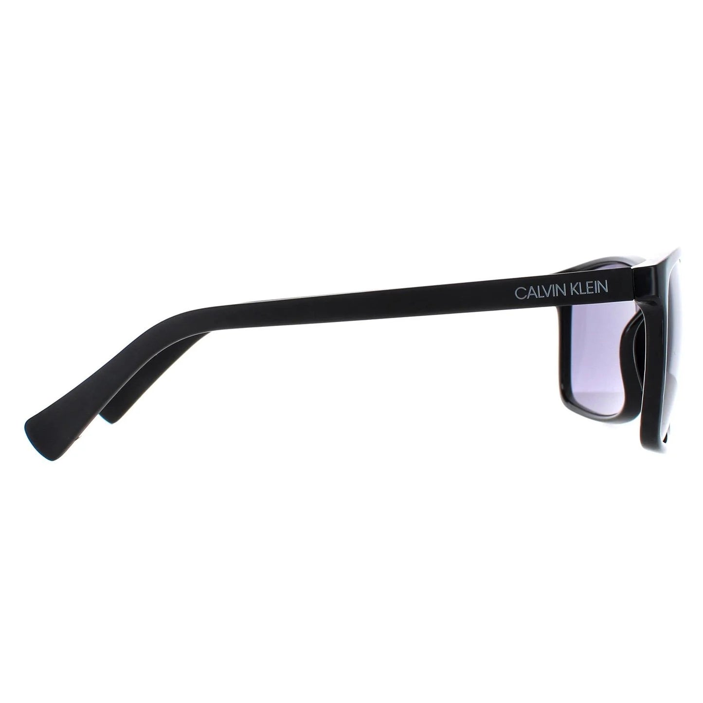Grey - Lifestyle - Calvin Klein Ck19568S 001 Sunglasses
