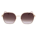 Brown - Front - Tommy Hilfiger Womens-Ladies Gradient Sunglasses