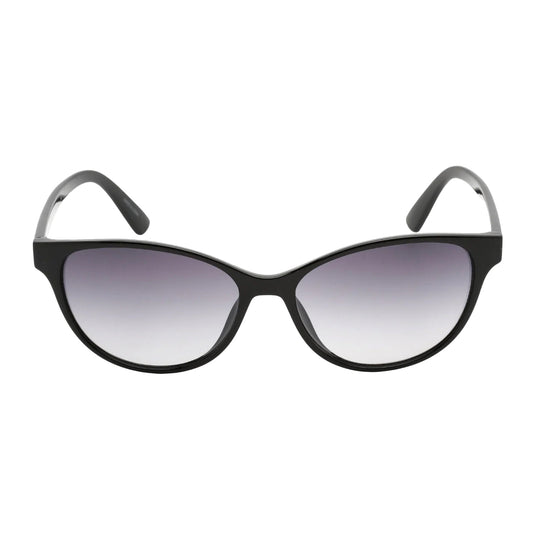 Grey - Front - Calvin Klein Womens-Ladies Gradient Sunglasses