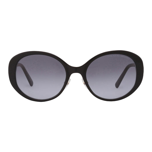 Black - Front - Marc Jacobs Womens-Ladies Gradient Sunglasses