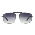 Gunmetal - Side - Guess Unisex Adult GU5210 Pilot Sunglasses