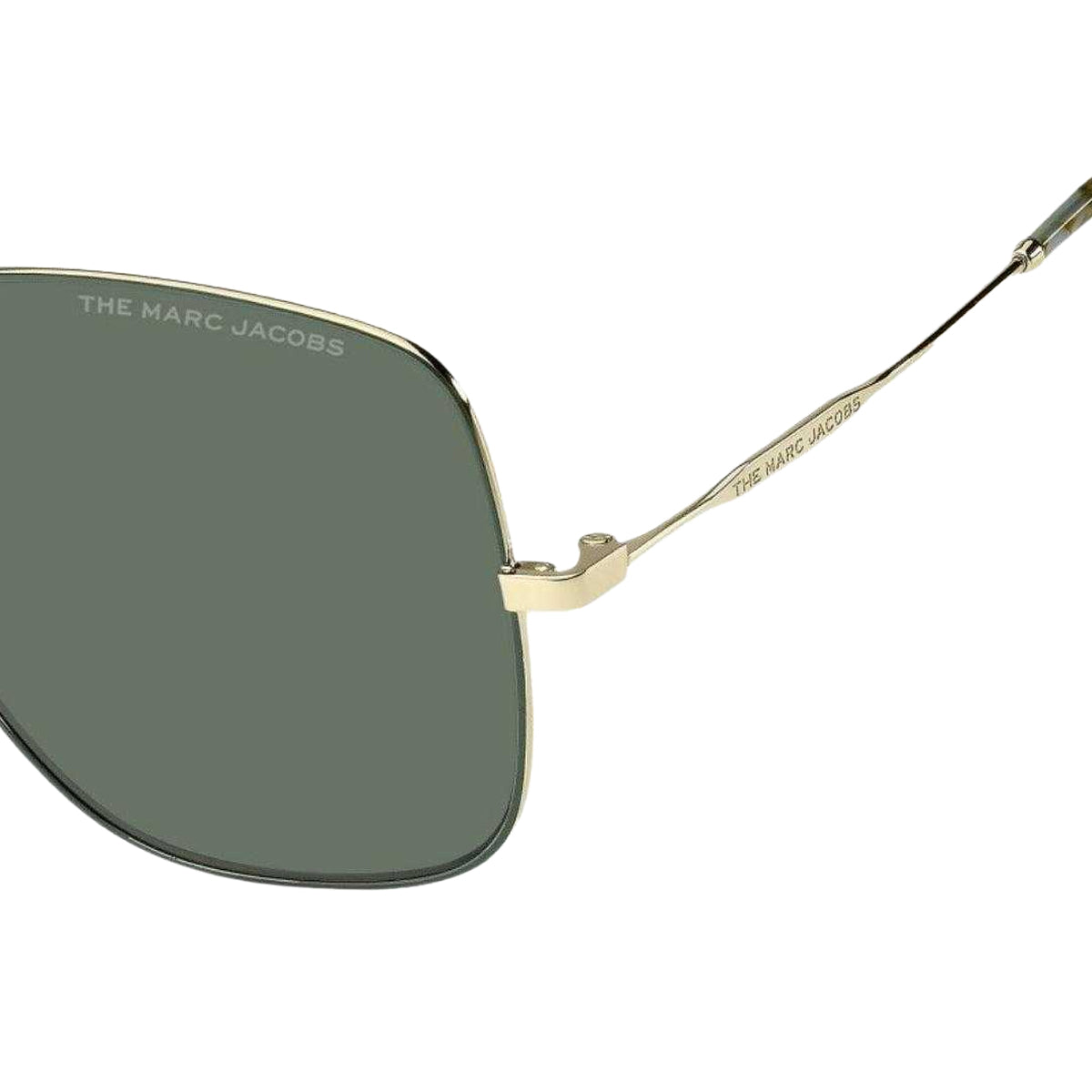 Gold - Back - Marc Jacob 619 0Oga Qt Sunglasses