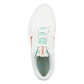 White-Orange - Lifestyle - Nike Womens-Ladies Air Max Bolt Trainers