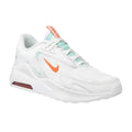 White-Orange - Front - Nike Womens-Ladies Air Max Bolt Trainers