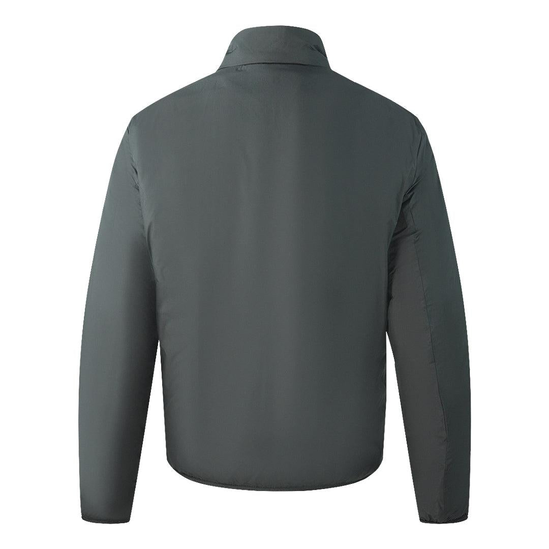 Black - Lifestyle - Napapijri Mens A-Alvar Padded Jacket