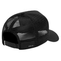 Black-Green - Lifestyle - Amiri Unisex Adult Embroidered Logo Trucker Cap