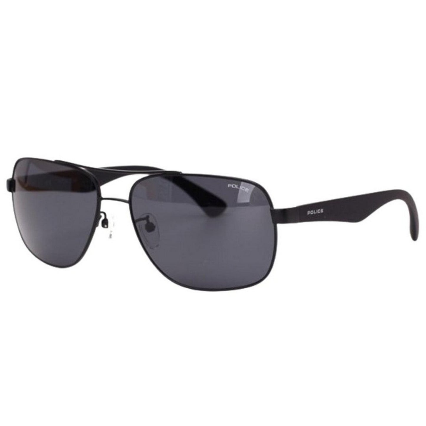 Black - Back - Police Mens Sunglasses