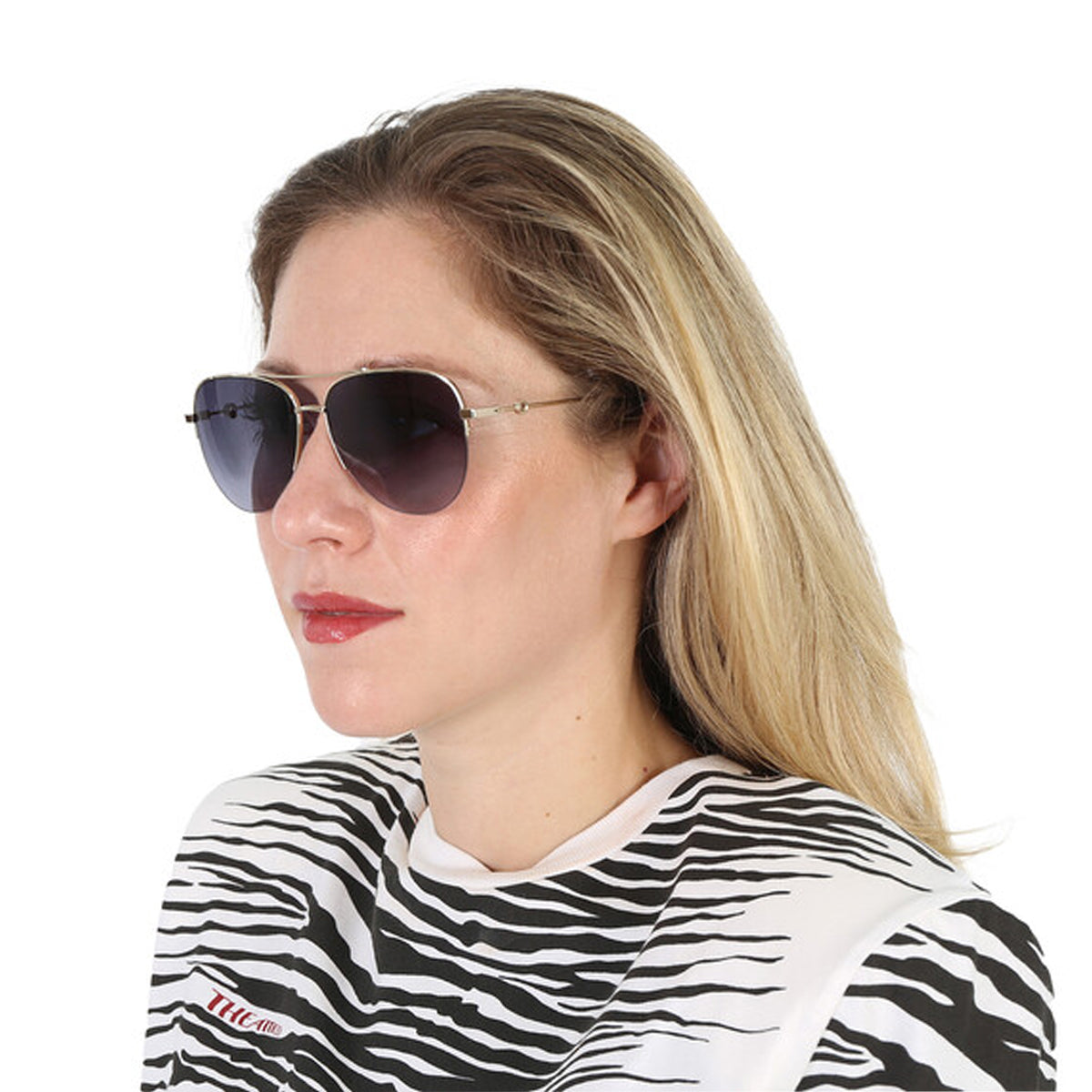 Gold - Pack Shot - Kate Spade Womens-Ladies Maisie G S 0807 9O Sunglasses