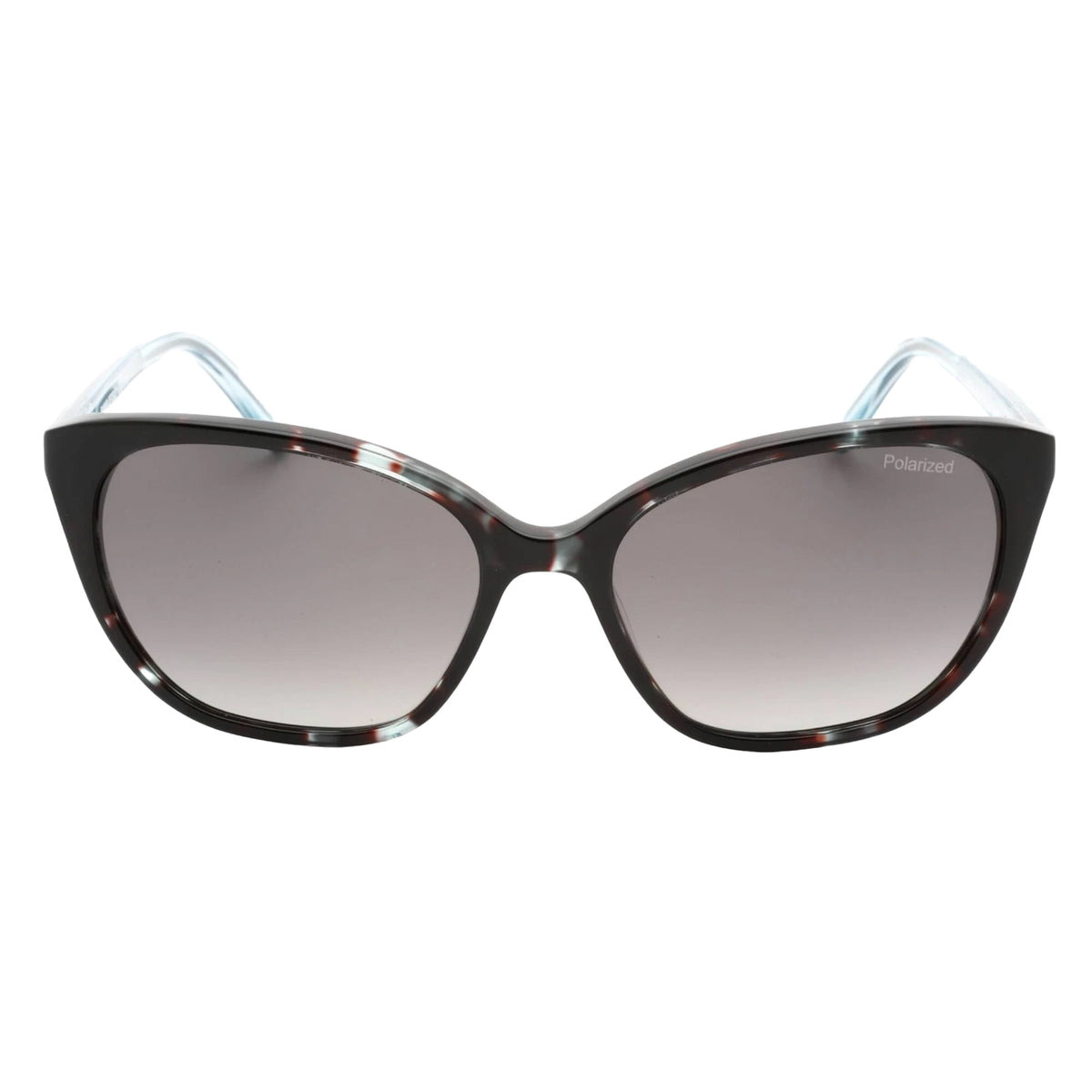 Black-Havana - Side - Banana Republic Womens-Ladies Cat Eye Sunglasses