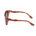 Red - Back - BMW Mens Havana Sunglasses