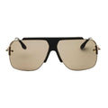 Mocha Brown-Gold - Lifestyle - Victoria Beckham Womens-Ladies Sunglasses
