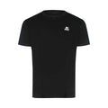Black - Front - Diesel Unisex Adult Logo T-Shirt