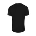 Black - Back - Diesel Unisex Adult Logo T-Shirt