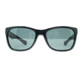 Black - Front - Lacoste Unisex Adult Polarised Sunglasses