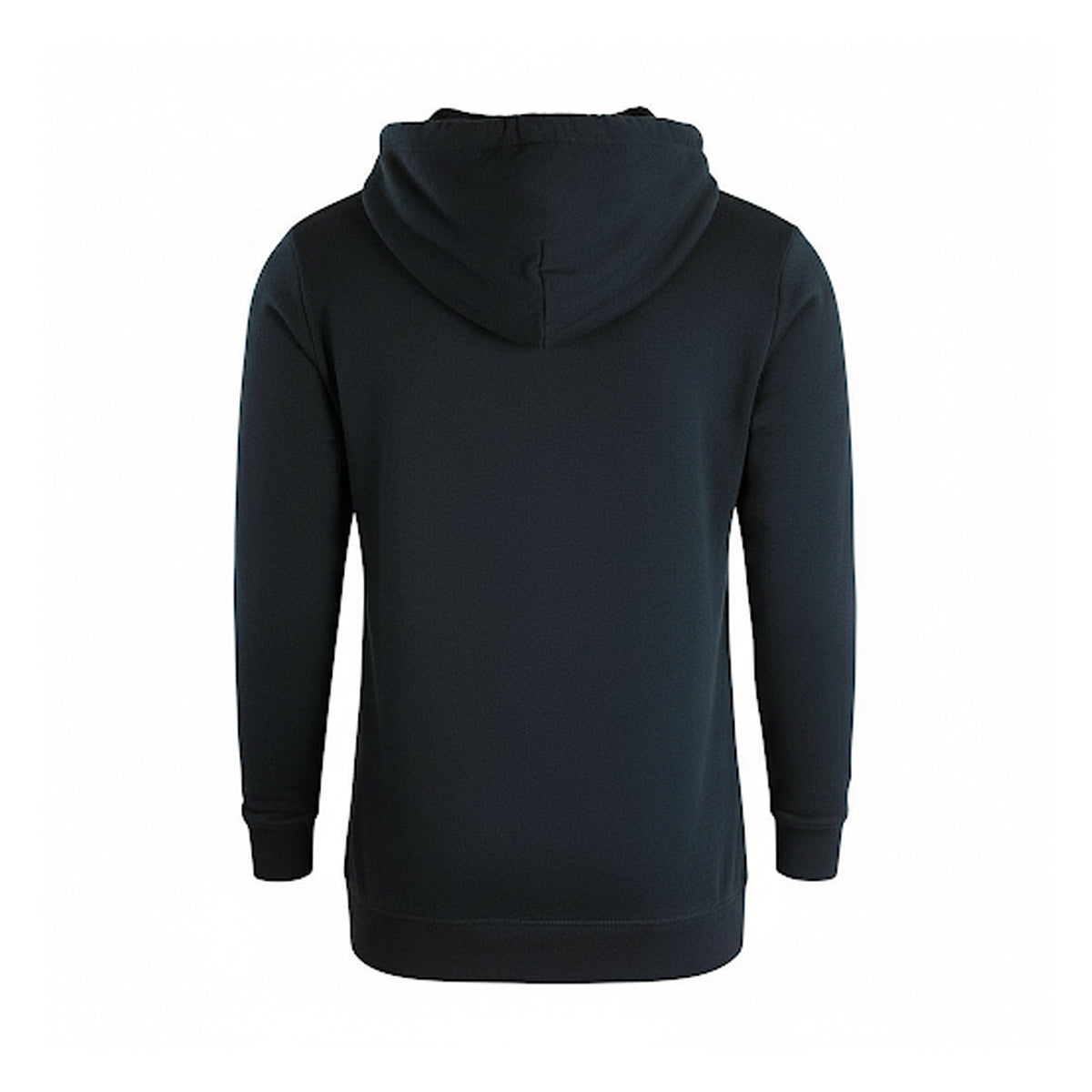 Black - Back - Cavalli Class Mens Diamond Tiger Hoodie