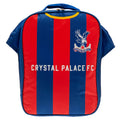 Red-Blue - Front - Crystal Palace FC Kit Lunch Bag