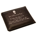 Black - Back - Death Note L Wallet