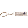 White - Back - Chelsea FC Street Sign Keyring