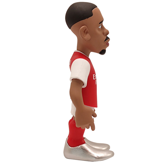 Red-White - Side - Arsenal FC Gabriel Jesus MiniX Figure