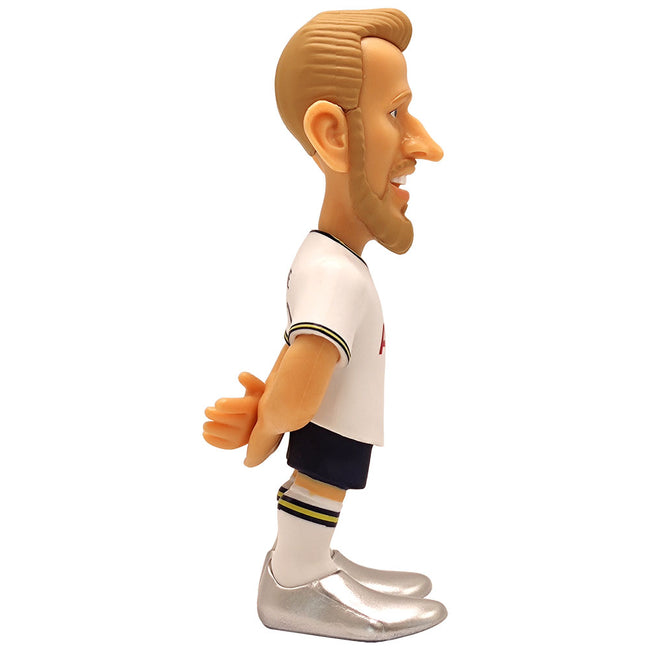 Navy-White - Side - Tottenham Hotspur FC Harry Kane MiniX Figure
