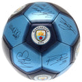 Navy-Blue - Side - Manchester City FC Signature Football