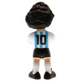 White-Blue - Back - Argentina Diego Maradona MiniX Football Figurine